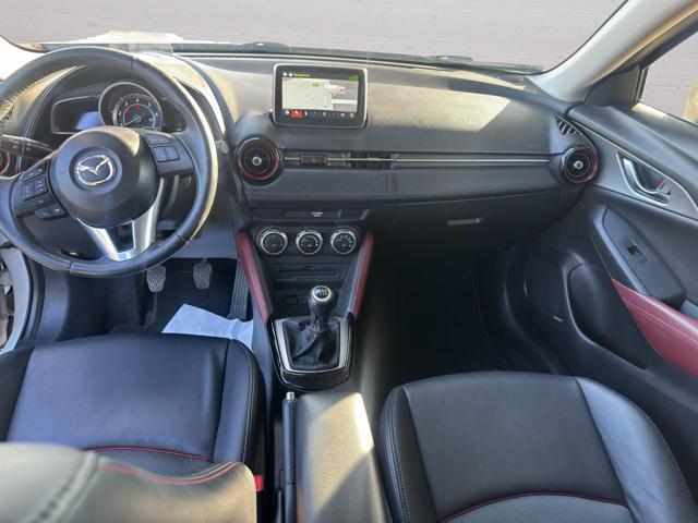 MAZDA CX-3 usata, con Park Distance Control