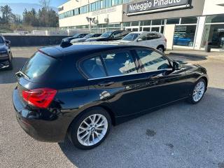 BMW 118 usata, con Autoradio