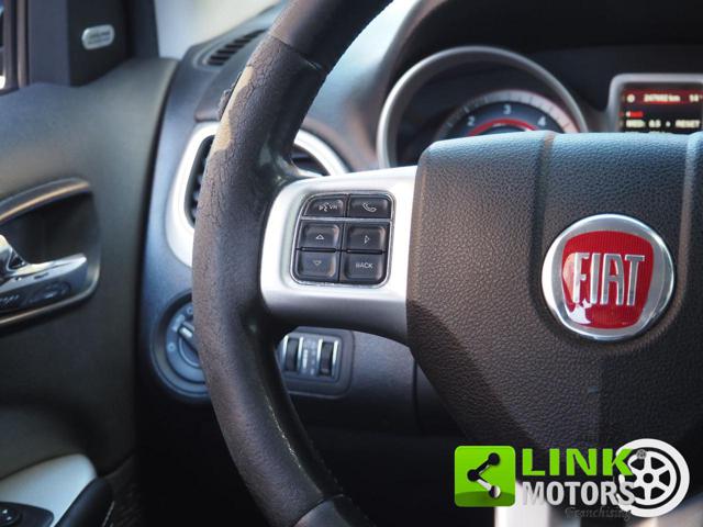 FIAT Freemont usata, con Bluetooth