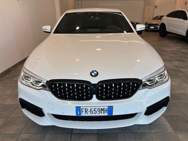 BMW 520 usata, con Controllo trazione