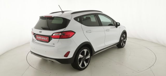 FORD Fiesta usata, con Boardcomputer