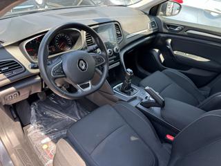 RENAULT Megane usata, con Boardcomputer