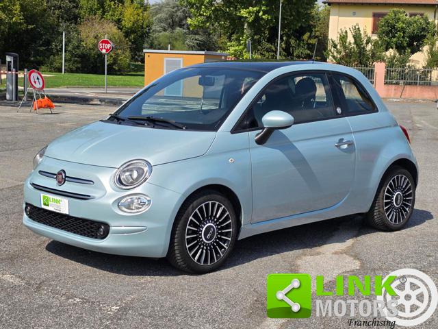 FIAT 500 usata, con ABS