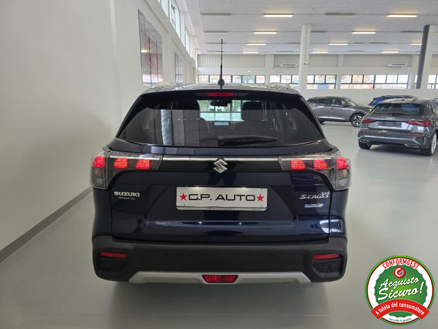 SUZUKI S-Cross usata, con Climatizzatore