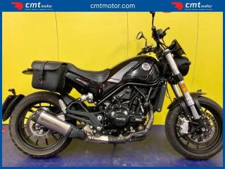 BENELLI Leoncino 500