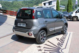FIAT Panda Cross usata, con Airbag Passeggero
