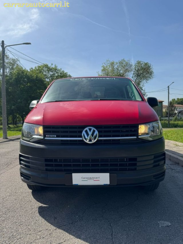 VOLKSWAGEN Transporter usata 35