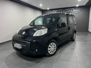 FIAT Qubo usata, con Airbag laterali