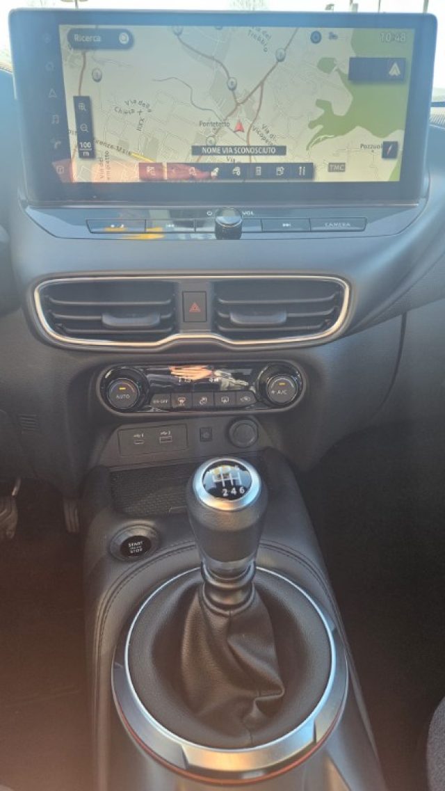 NISSAN Juke usata, con Cronologia tagliandi