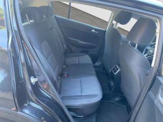 KIA Sportage usata, con USB