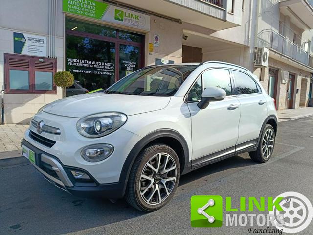 FIAT 500X usata, con Bluetooth