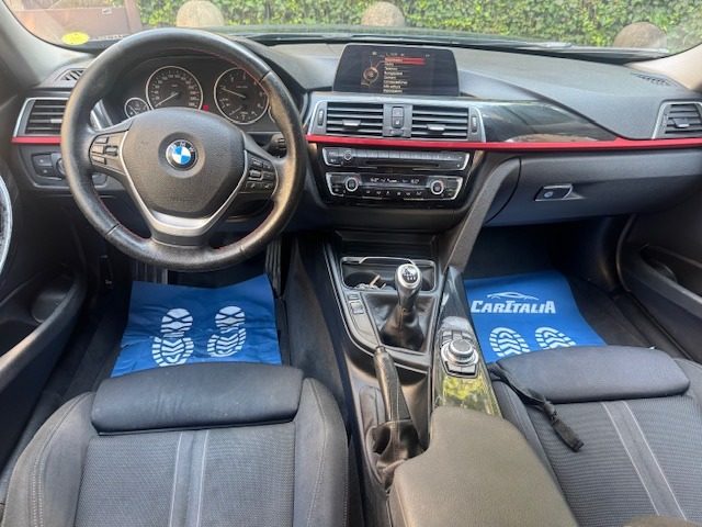 BMW 318 usata, con Chiusura centralizzata