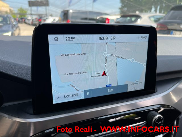 FORD Kuga usata, con Immobilizzatore elettronico