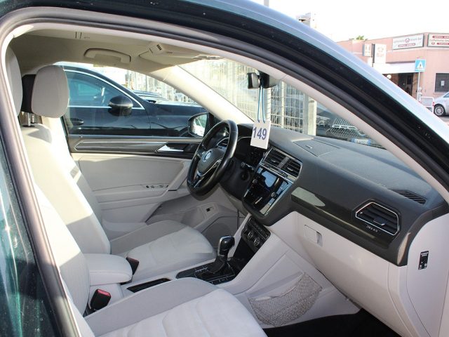 VOLKSWAGEN Tiguan Allspace usata, con Controllo trazione