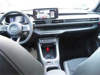 JEEP Avenger usata, con Vetri oscurati