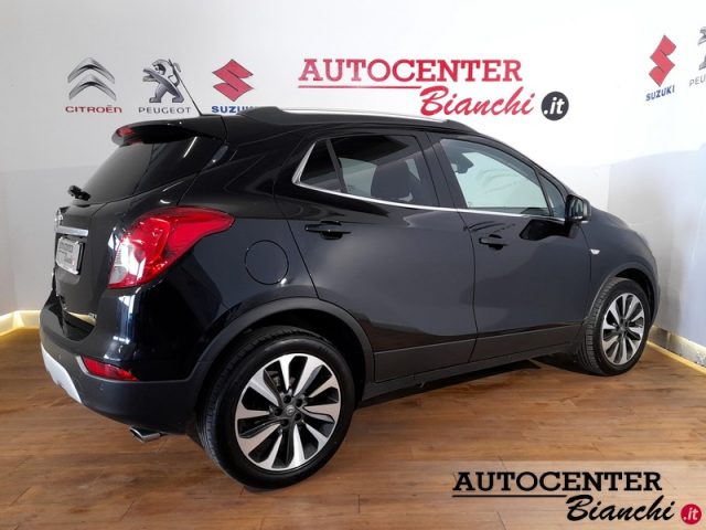 OPEL Mokka X usata, con Autoradio