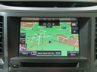 SUBARU OUTBACK usata, con Tettuccio apribile