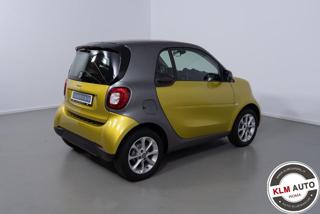 SMART ForTwo usata, con Airbag Passeggero
