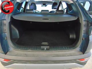 HYUNDAI Tucson usata, con Chiusura centralizzata