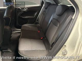 FIAT 500X usata, con Boardcomputer