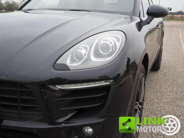 PORSCHE Macan usata 36