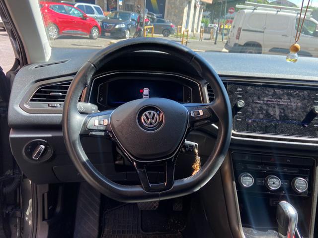 VOLKSWAGEN T-Roc usata, con Fendinebbia