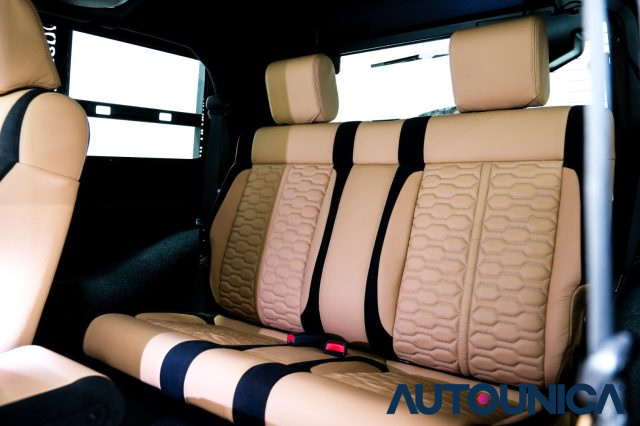JEEP Wrangler usata 43