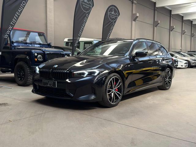 BMW 320 usata, con ABS
