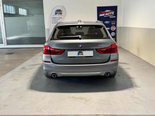 BMW 520 usata, con Airbag Passeggero