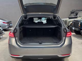 BMW 520 usata, con Volante in pelle