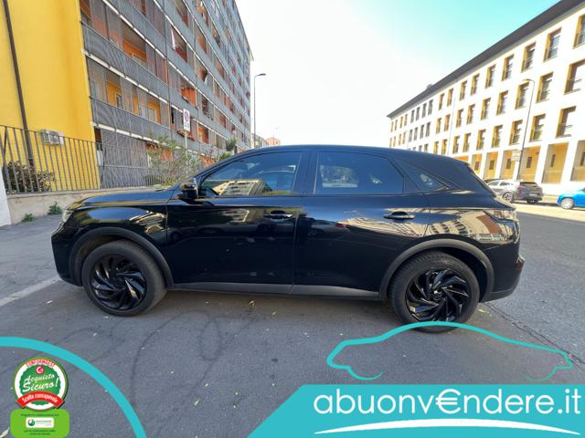DS AUTOMOBILES DS 7 Crossback usata, con Airbag Passeggero