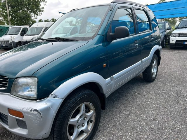 DAIHATSU Terios usata, con Servosterzo