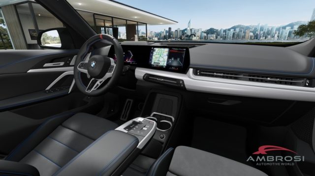 BMW X1 usata 8