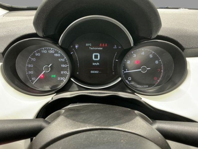 FIAT 500X usata, con Alzacristalli elettrici