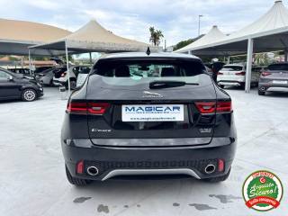 JAGUAR E-Pace usata, con Chiusura centralizzata