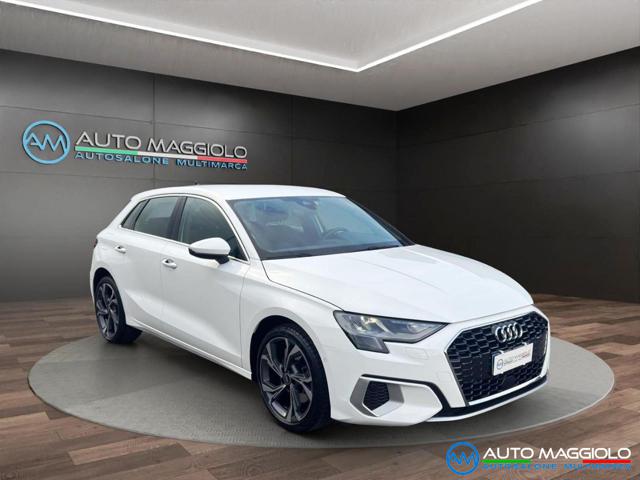 AUDI A3 usata, con Airbag laterali