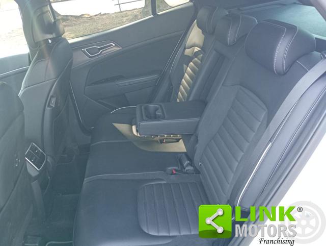 KIA Sportage usata, con Bracciolo