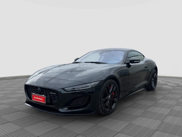 JAGUAR F-Type usata 0
