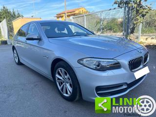 BMW 520 usata, con Cerchi in lega