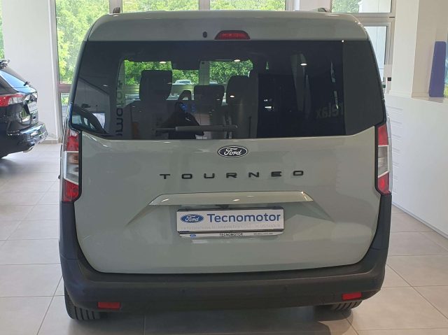 FORD Tourneo Courier usata, con Airbag Passeggero