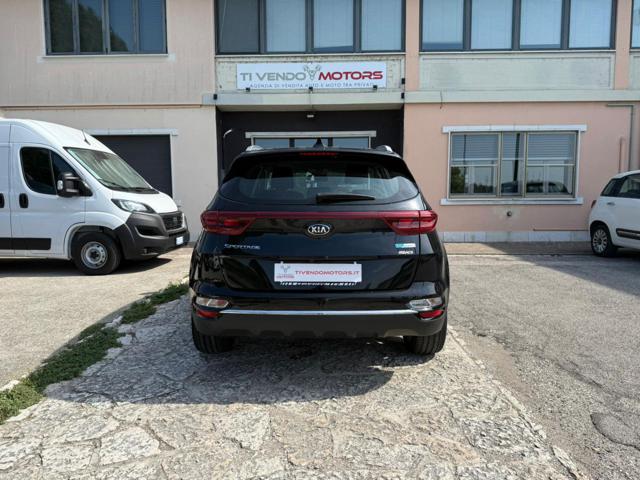 KIA Sportage usata, con Airbag Passeggero