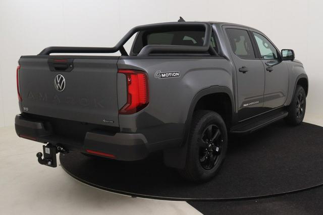 VOLKSWAGEN Amarok usata, con Airbag Passeggero