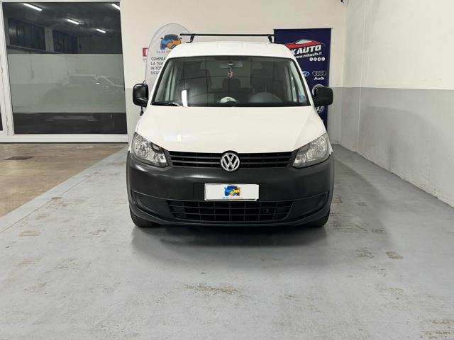 VOLKSWAGEN Caddy usata, con ABS