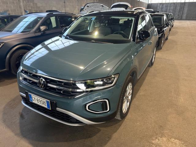 VOLKSWAGEN T-Roc usata, con Airbag