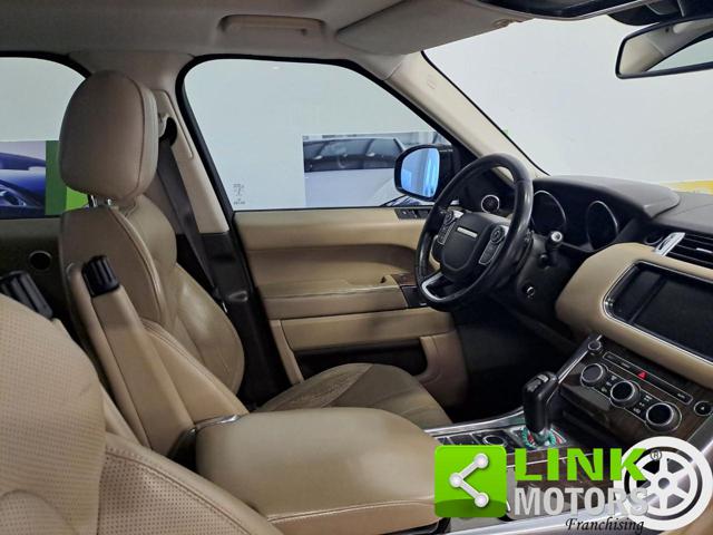 LAND ROVER Range Rover Sport usata, con Telecamera per parcheggio assistito