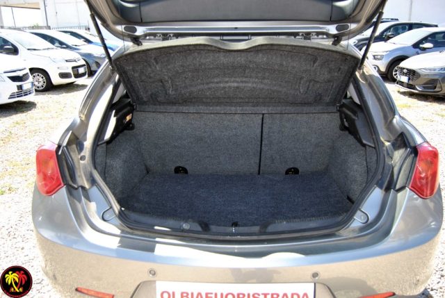 ALFA ROMEO Giulietta usata, con Chiusura centralizzata telecomandata