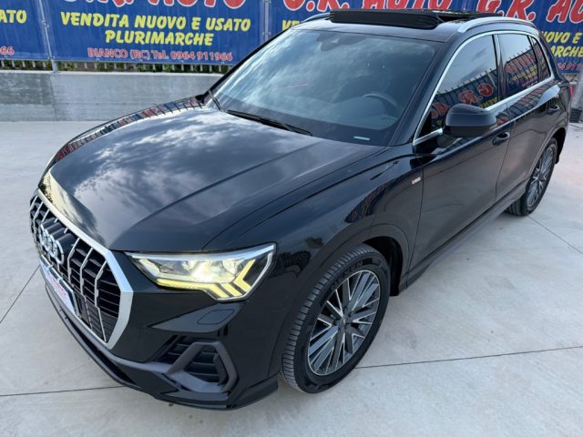 AUDI Q3 usata, con Airbag laterali