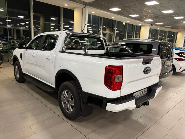 FORD Ranger usata, con Autoradio