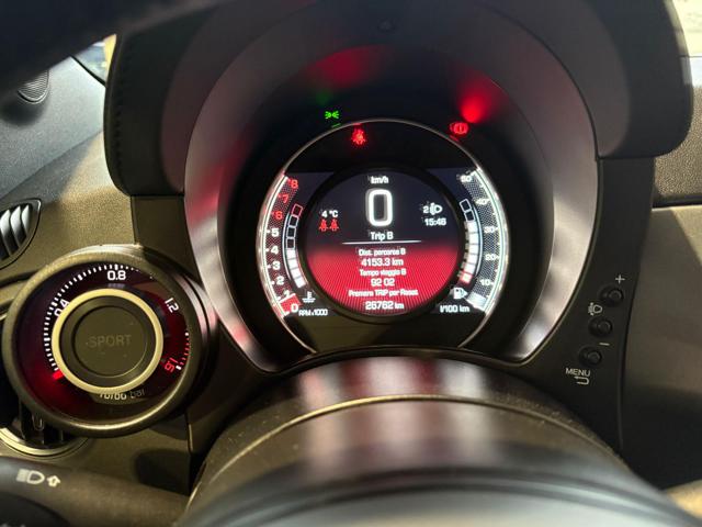 ABARTH 595 usata, con Immobilizzatore elettronico