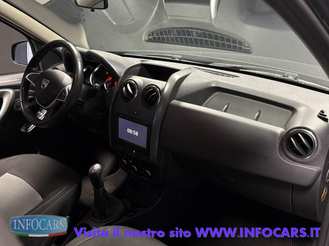 DACIA Duster usata, con Cruise Control